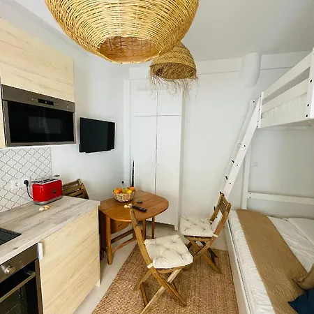 Tiny Beach House Armacao De Pera Exterior photo