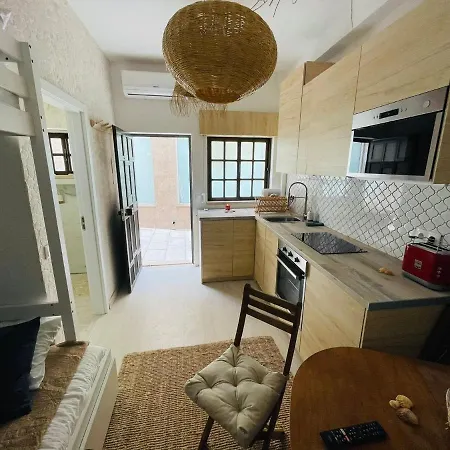Tiny Beach House Armacao De Pera Exterior photo
