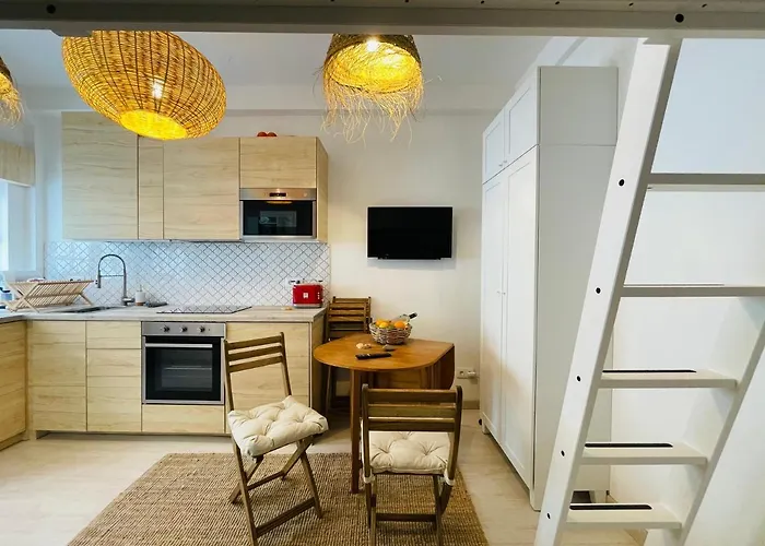 Tiny Beach House Armacao De Pera